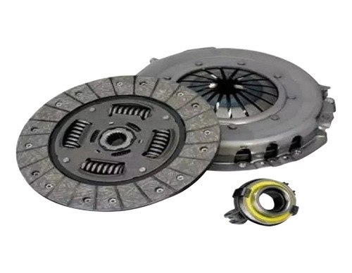 Kit De Embrague Compatible Con Fiat Palio 1.4 Attractive Act