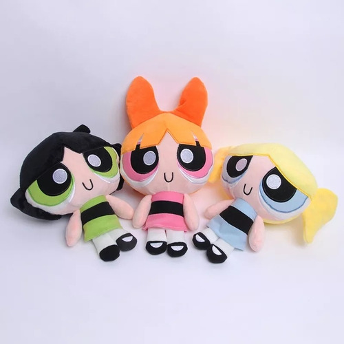 Hermosas Chicas Super Poderosas X3 Importadas