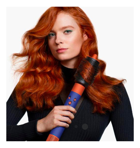 Dyson Airwrap I.d. Complet Long Bluetooth Cor Azul-celeste 2