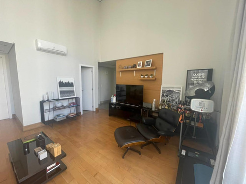 Imagem 5 de 14 de Apartamento Para Locação De 134m² Com 2 Suítes E 2 Vagas.
