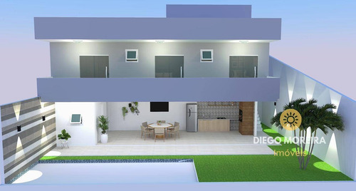 Imagem 14 de 15 de Casa À Venda Em Terra Preta - Lançamento - Cs127