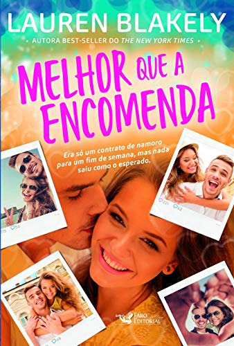 Libro Melhor Que A Encomenda