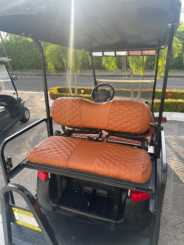 Carrito De Golf Club Car Precedent