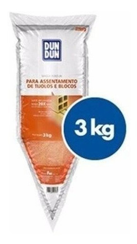 Dun Dun Adhesivo Tradicional Listo Para Usar X 3 Kg