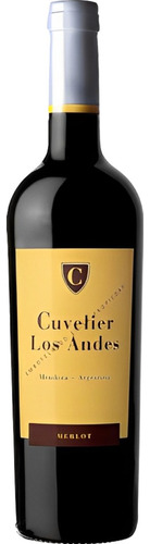 Vino Cuvelier Los Andes Merlot- Du Vin