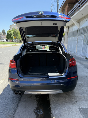 BMW X4 2.0 Xdrive 28i Xline 245cv