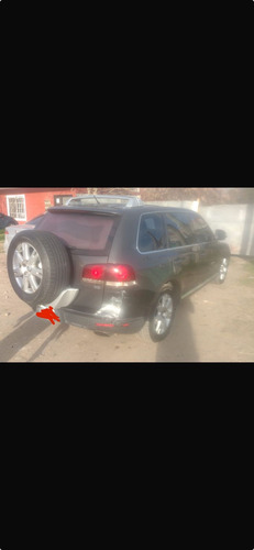 Volkswagen Touareg 4.2 V8 Premium