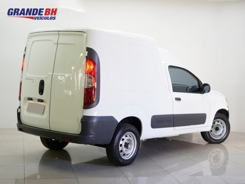 Fiorino Furgão 1.4 Evo (flex)