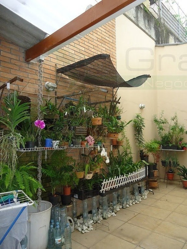Casa Sobrado Em Vila Firmino Pinto - São Paulo - 3631