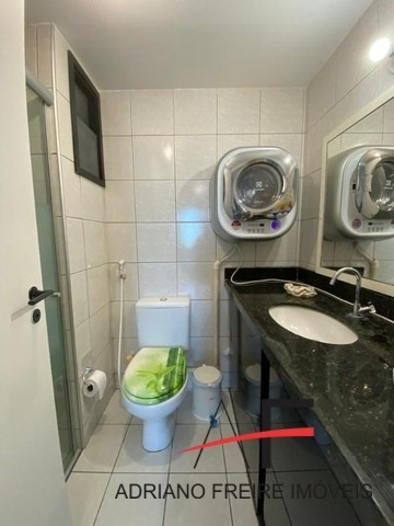 Imagem 10 de 14 de Apartamento Mobiliado Com 2 Quartos E Vista Mar, No Edifício Caravelle Residence - Código: Ap5910