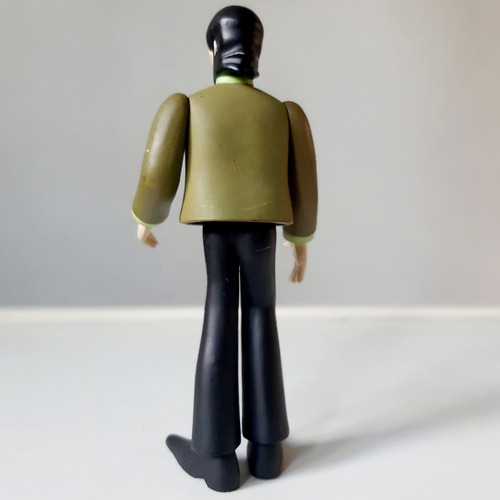 Cj 2 Bonecos Beatles George & Paul Mcfarlane Toys 1999 (Usado)