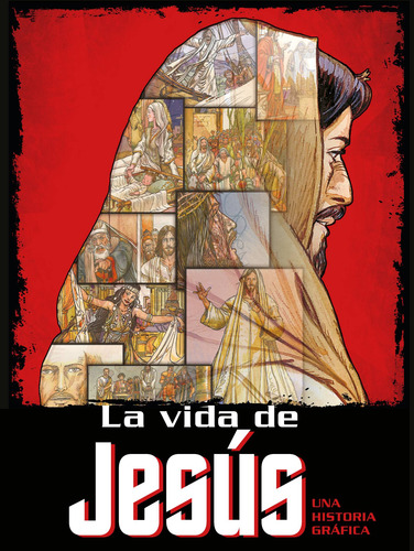 La vida de Jesús, de Ben Alex. Serie Origen Kids Editorial Origen Kids, tapa blanda en español, 2018