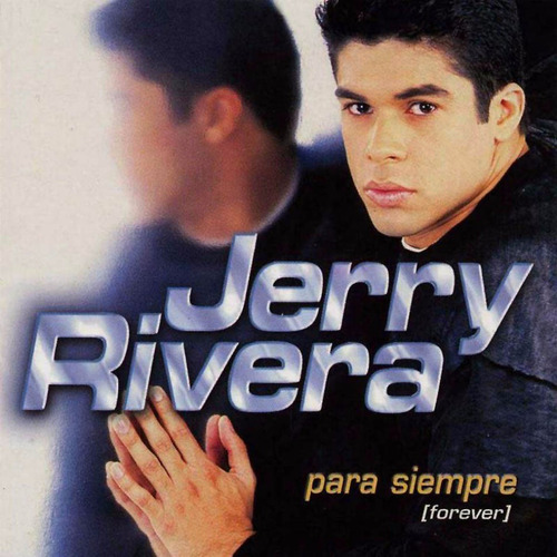 Cd Original Salsa Jerry Rivera Para Siempre Forever