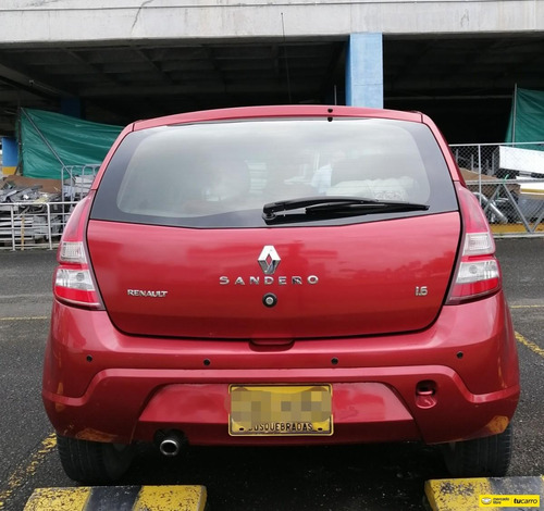Renault Sandero 1.6 Expression