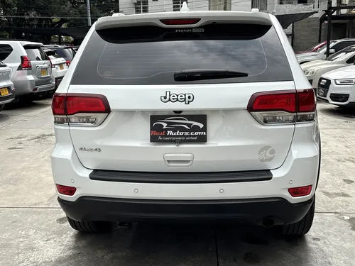 Jeep Grand Cherokee Laredo Tp 3600cc 4x4