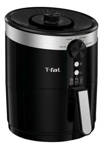 Imagen 2 de 2 de Freidora Eléctrica Sin Aceite T-fal Easy Fry 3.5l