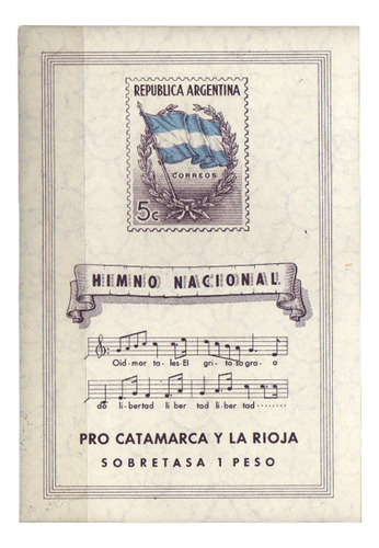 Numismza : Argentina 1944 Gj Hb 9 Usd 20 Mint ( H 83) Oferta