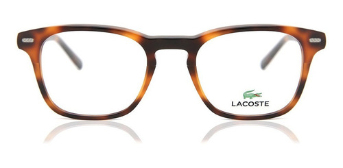 Lentes Lacoste Oftalmicos L2832 214 Havana Cafe Color Havana 214