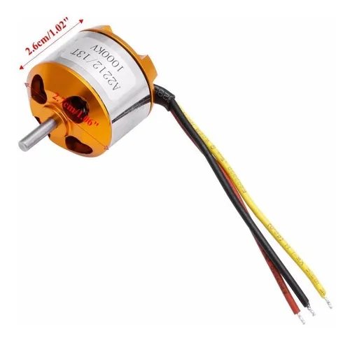 Motor drone cheap 1000kv