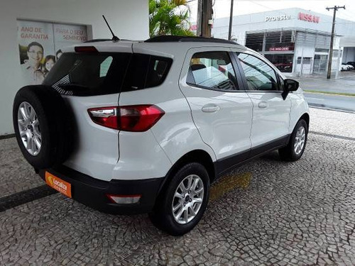 Imagem 9 de 11 de Ford Ecosport 1.5 Ti-vct Flex Se Automático