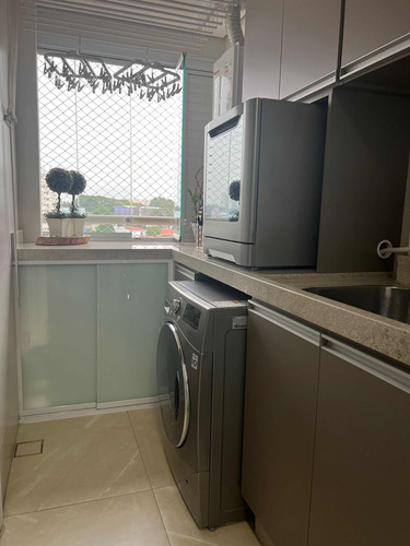 Carpe Diem Bosque Maia Guarulhos 116m2 - 3 Suites