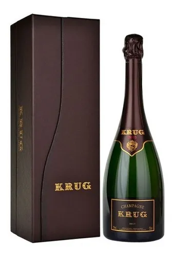 Krug Vintage 2000, Champagne