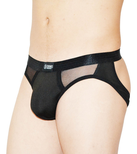 Calzón Suspensorio De Lycra Con Mesh Para Hombre Neo Flex