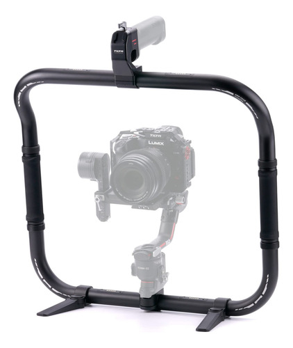 Tilta Basic Ring Grip Plus Compatible Con Dji Ronin Rs3