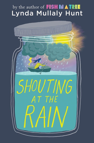 Shouting At The Rain Trade Paperback (inglés), De Mullaly Hunt, Lynda. Editorial Penguin Export Editions En Inglés