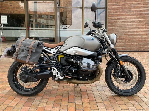 Bmw Nine T Scrambler Enduro R Ninet Scrambler R Ninet