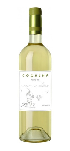 Vino Coquena Torrontes Caja X6