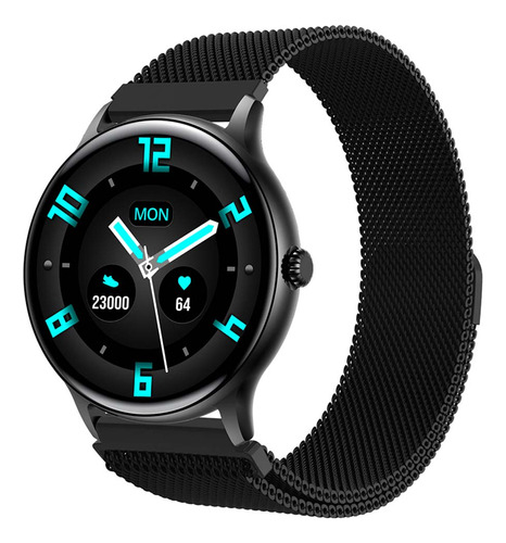 Smartwatch Colmi I10 Black Milan - Coi10blm