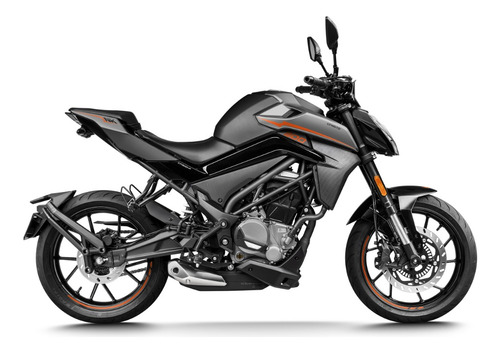 Cfmoto 300 Nk - Cfmoto Canning