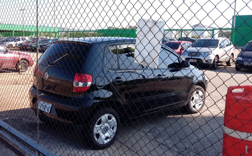 Volkswagen Fox 2009 1.0 Vht City Total Flex 5p