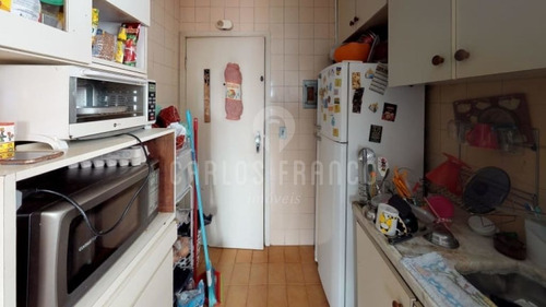 Imagem 11 de 11 de 2 Dormitórios - 1 Vaga - Perdizes - Cf67674
