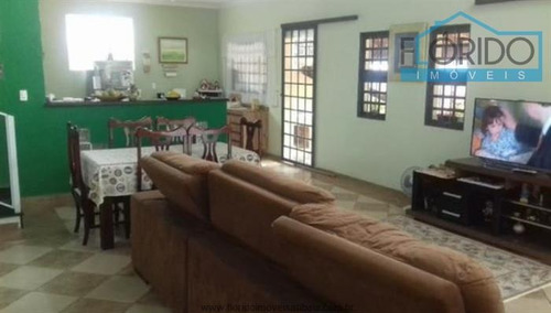 Imagem 2 de 27 de Chácaras À Venda Em Atibaia/sp - Compre O Seu Chácaras Aqui! - 1443452