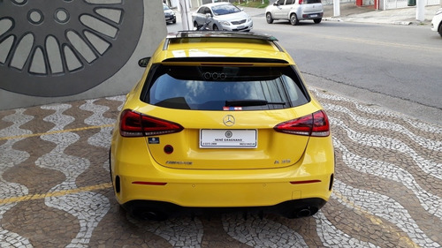 Imagem 2 de 10 de Mercedes-benz Classe A 2020 2.0 Amg 4matic 5p Monovolume