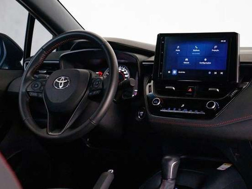 Toyota Corolla 2.0 VVT-IE FLEX GR-S DIRECT SHIFT