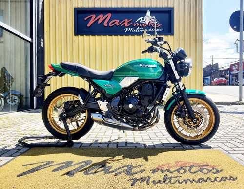 Kawasaki Z 650 Rs