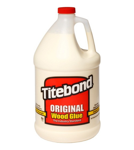 Titebond Original 1 Galon / Cola Fría Profesional