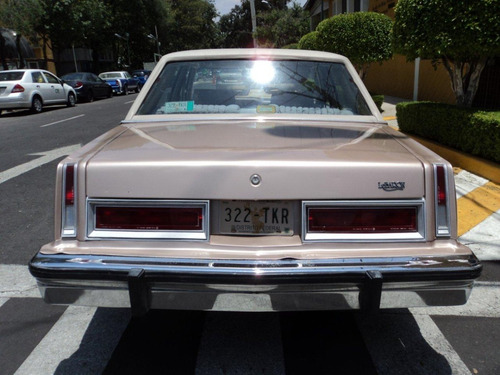 Imagen 6 de 15 de Chrysler Lebaron