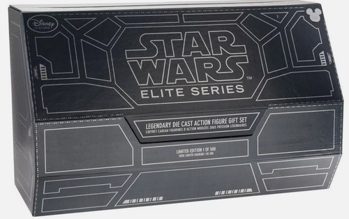 Star Wars D23 Élite Series Set