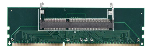 Adaptador Ddr3 Escritorio Dimm A Laptop Sodimm