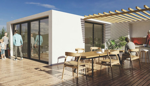 Venta A Estrenar / 1 Dormitorio / Piscina / Pocitos