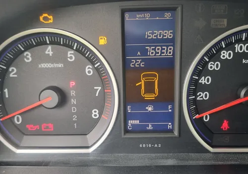 Honda CR-V 2.4 Lx