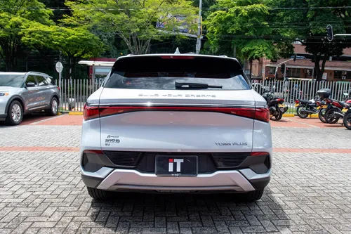BYD Yuan Plus 0.0 Ev Fwd