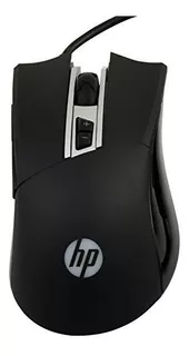 Mouse Gamer Hp M220 Alambrico Usb Luz 2500 Dpi