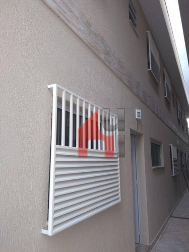 Imagem 8 de 30 de Sobrado Para Alugar, 60 M² Por R$ 1.400,00/mês - Vila Marte - São Paulo/sp - So0058