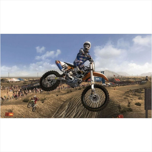 Mx Vs Atv Alive Edición Estándar Para Ps3 Versión Física