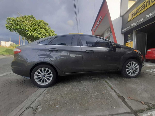Ford Fiesta Titanium